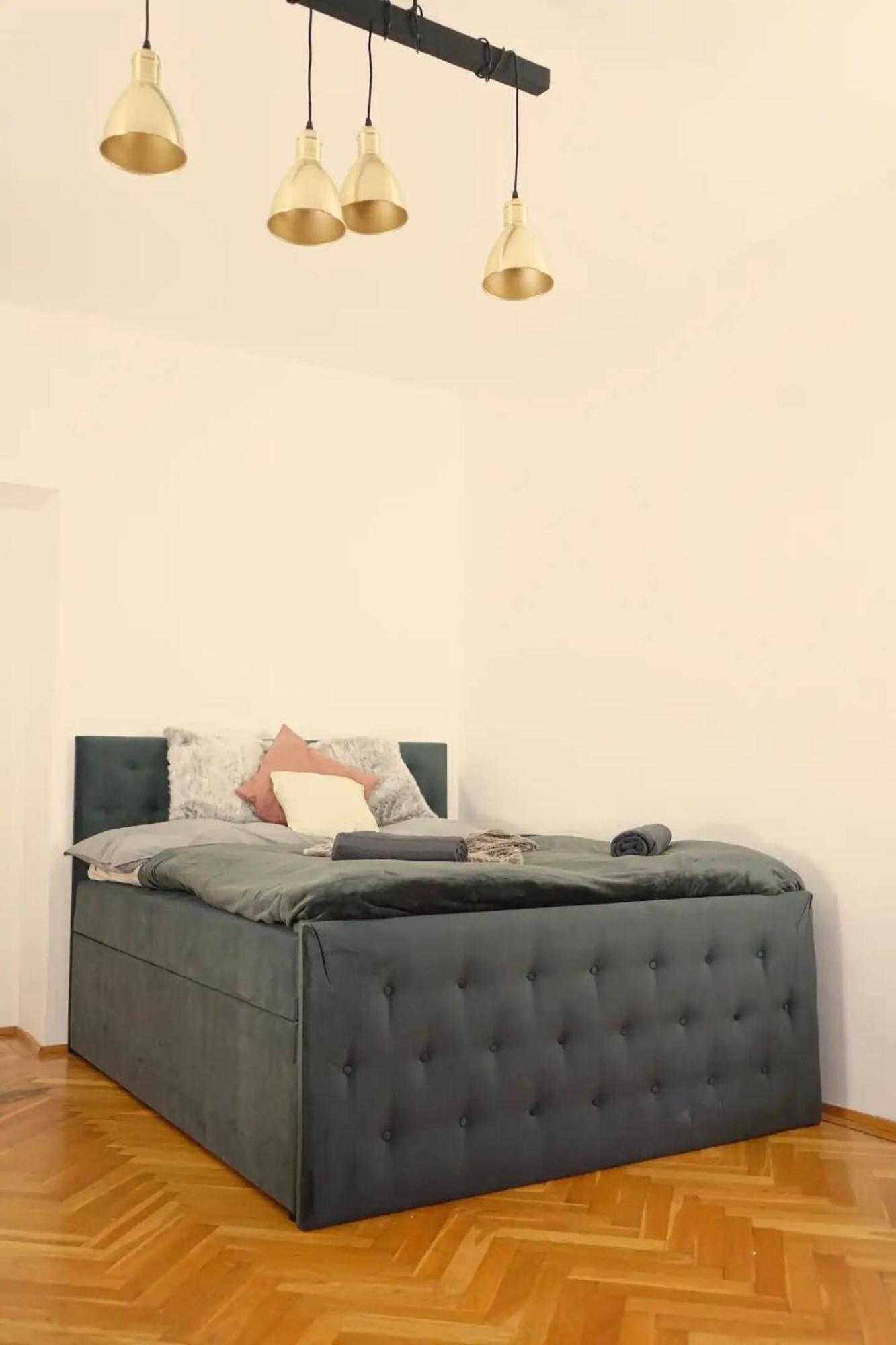 City Nook Apartments Near Hauptbahnhof Βιέννη Εξωτερικό φωτογραφία