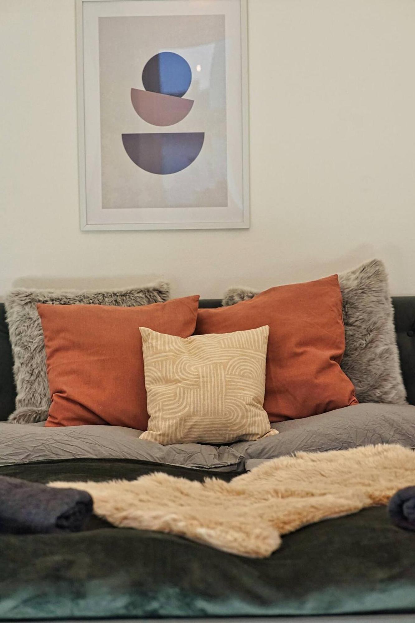 City Nook Apartments Near Hauptbahnhof Βιέννη Εξωτερικό φωτογραφία