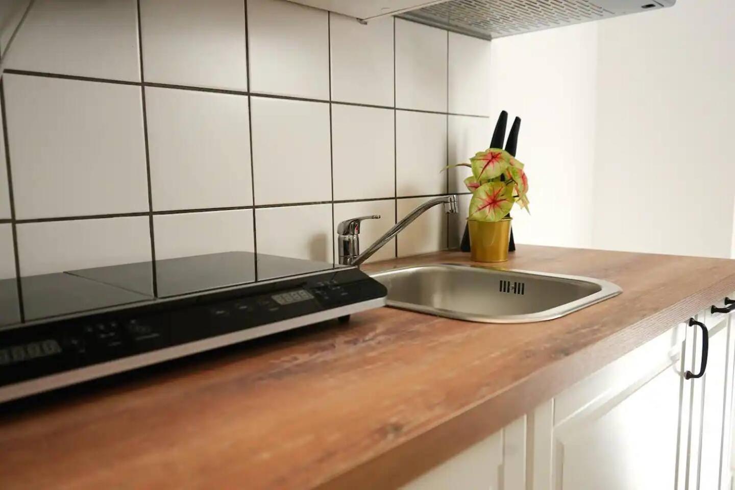 City Nook Apartments Near Hauptbahnhof Βιέννη Εξωτερικό φωτογραφία