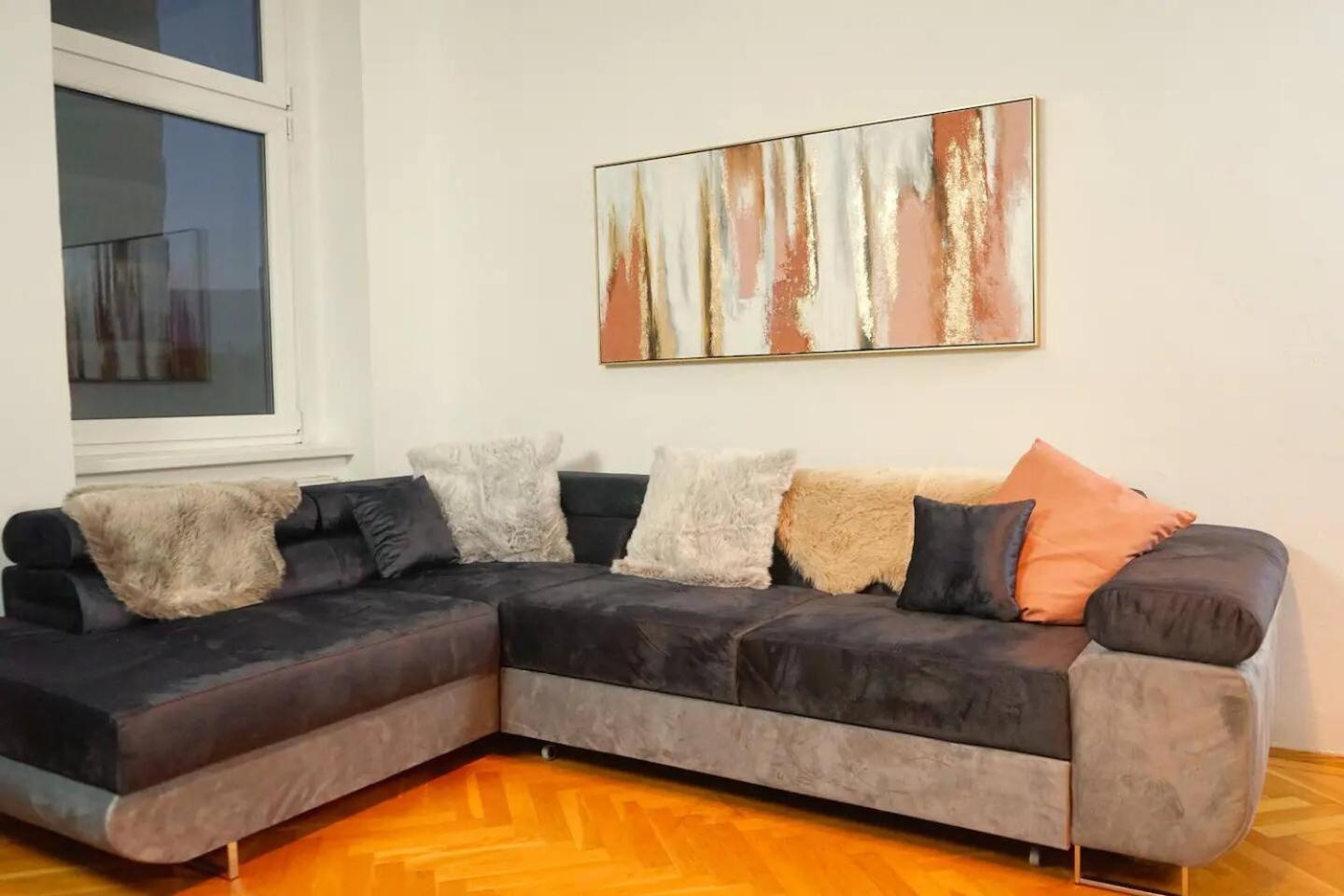 City Nook Apartments Near Hauptbahnhof Βιέννη Εξωτερικό φωτογραφία