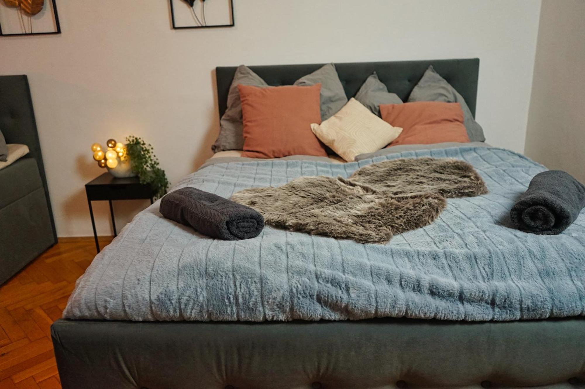 City Nook Apartments Near Hauptbahnhof Βιέννη Εξωτερικό φωτογραφία