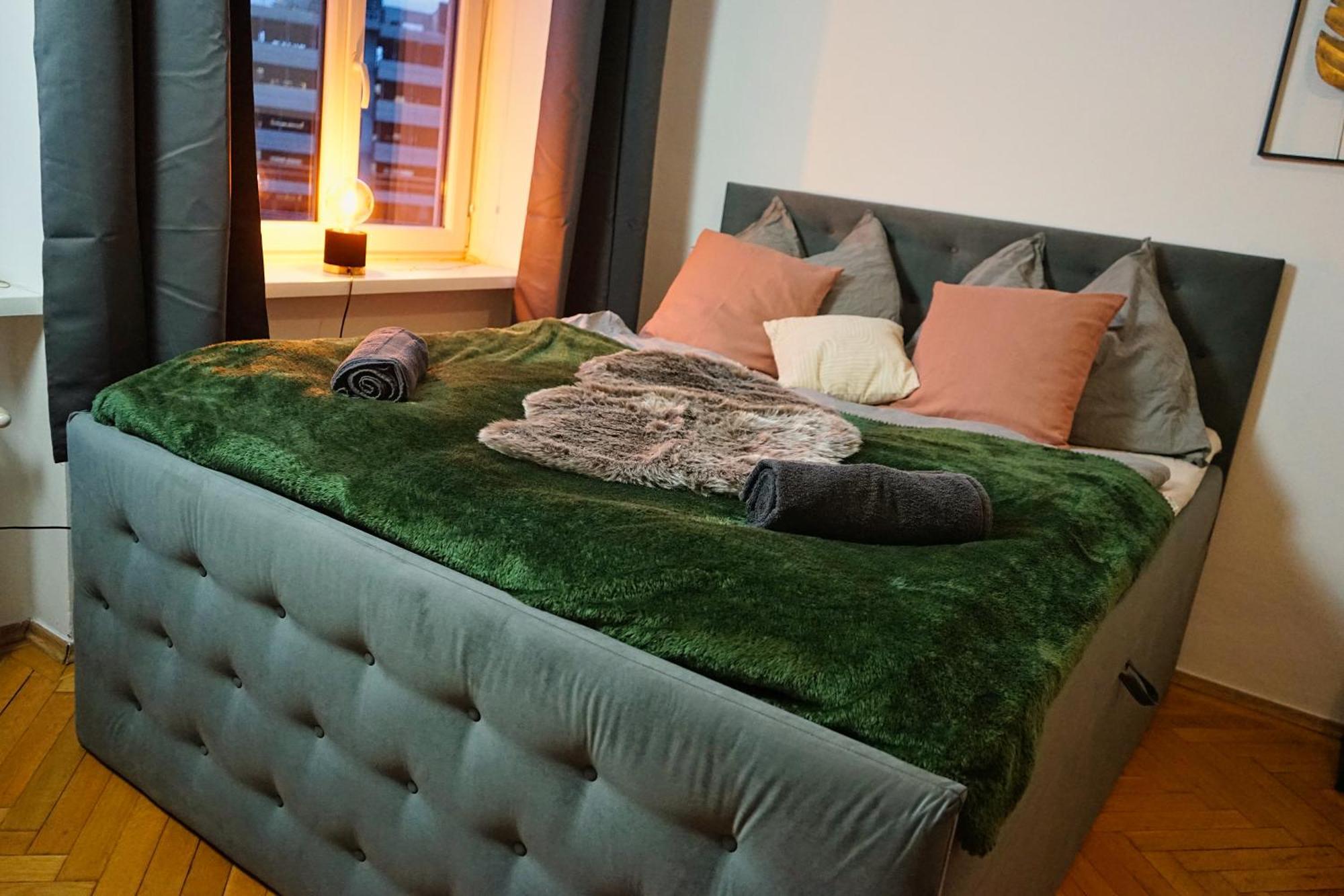 City Nook Apartments Near Hauptbahnhof Βιέννη Εξωτερικό φωτογραφία