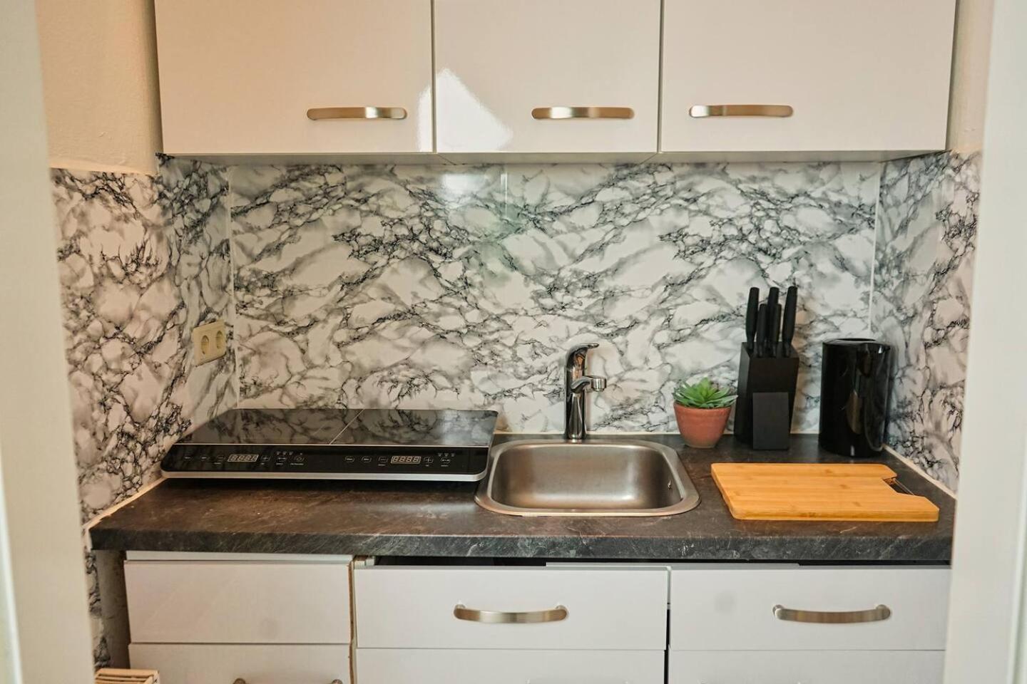 City Nook Apartments Near Hauptbahnhof Βιέννη Εξωτερικό φωτογραφία