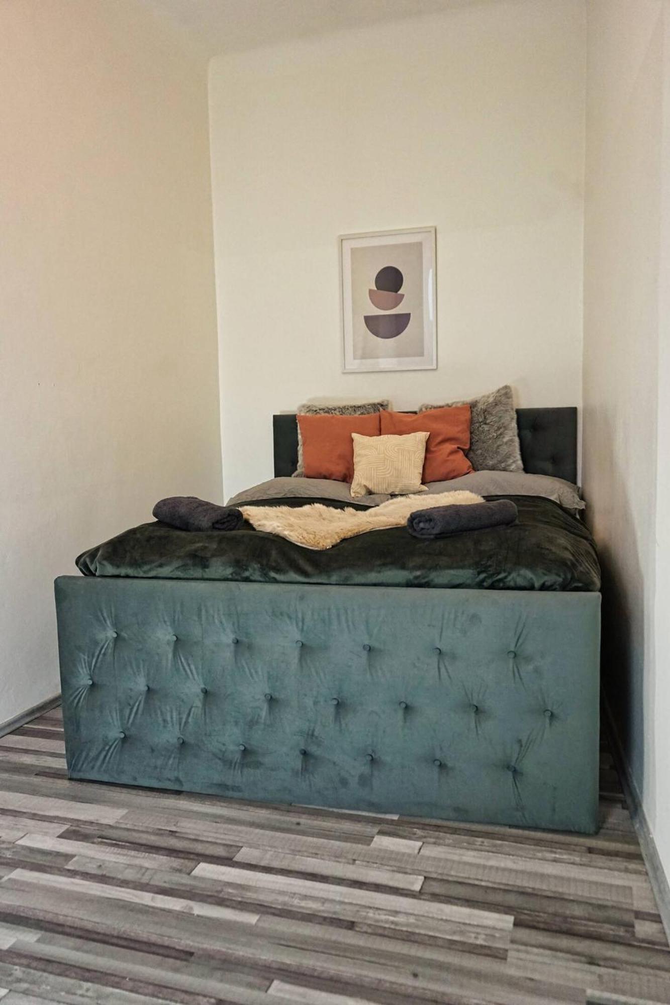 City Nook Apartments Near Hauptbahnhof Βιέννη Εξωτερικό φωτογραφία